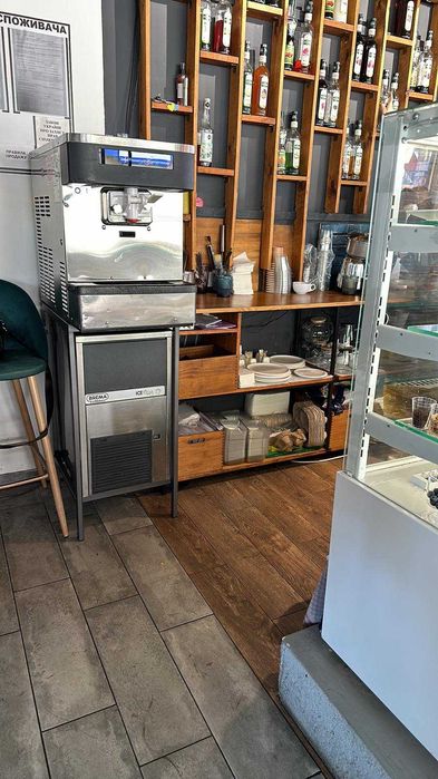 ice cream Taylor machine фрізер морозива мороженого на 220В