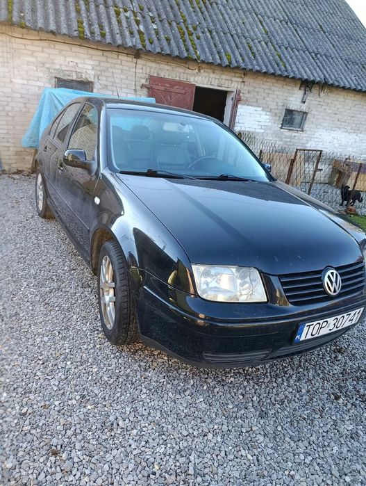 Volkswagen Bora
