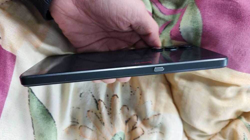 Смартфон Cubot Max 5 12/256Gb, 6,95” 144 гц IPS, 100 МП камери, NFC,