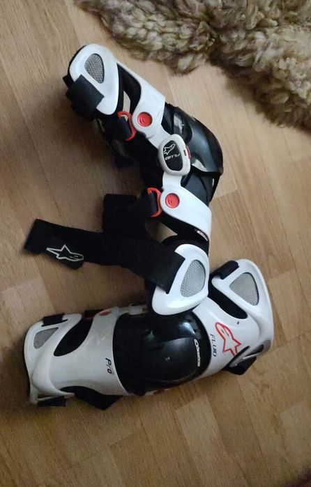 Ortezy alpinestars