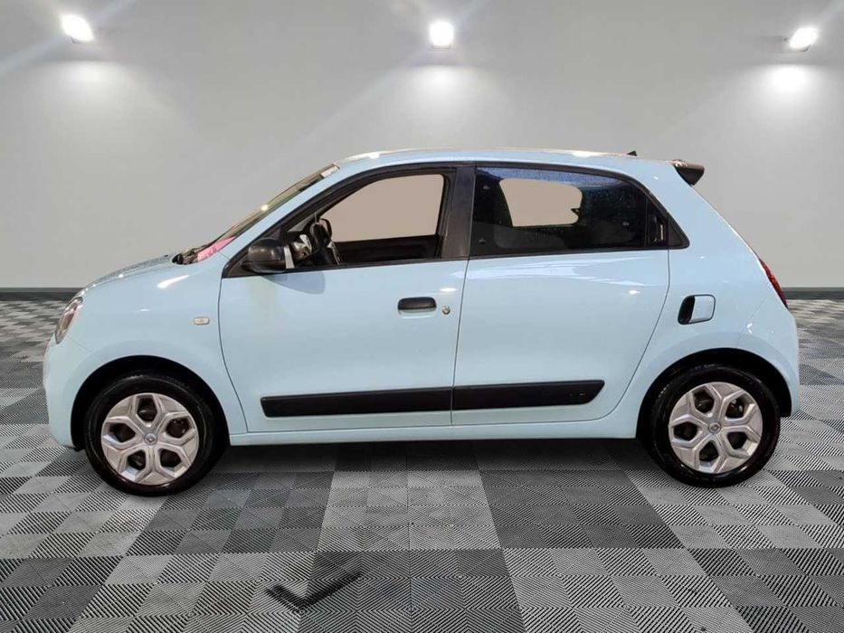 Renault Twingo E-Tech