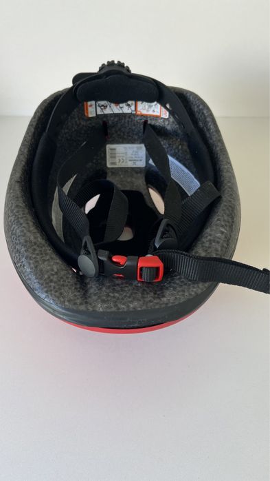 Capacete bicicleta criança BTWIN