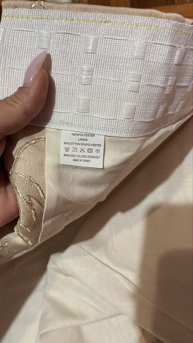 Штори блекаут 2 шт 350 грн