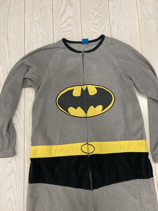 Kombinezon przebranie Batman