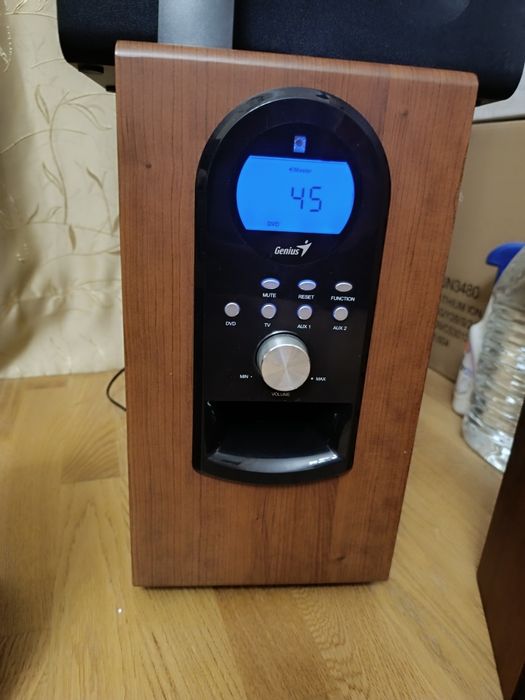 Система колонок 5+1 Genius SW-HF5.1 6000