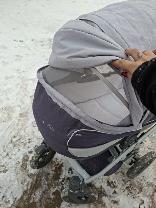 Wózek dziecięcy Tako Moonlight – gondola