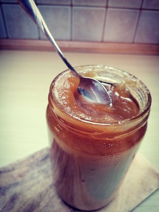 Miód wielokwiatowy z ekologicznej pasieki 500 ml /40zl