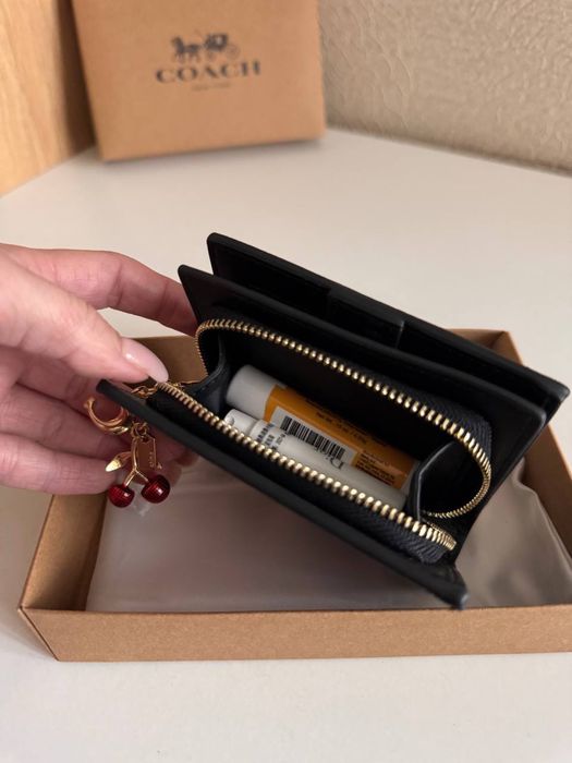 Гаманці Coach | натуральна шкіра | великий вибір