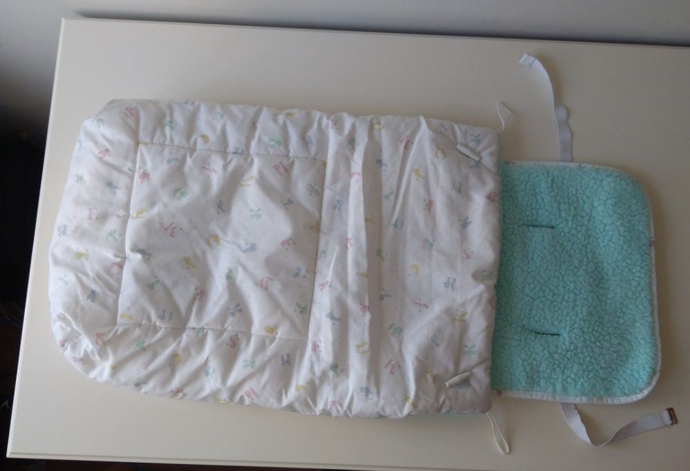 Śpiworek zimowy MotherCare