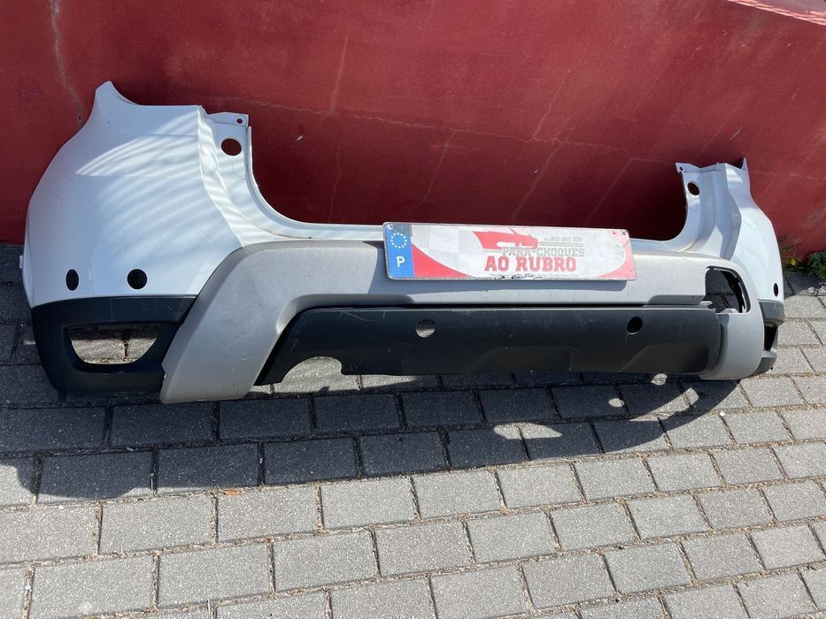 Parachoque dacia daster km2