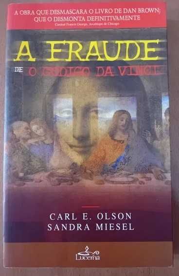a fraude codigo da vinci livro