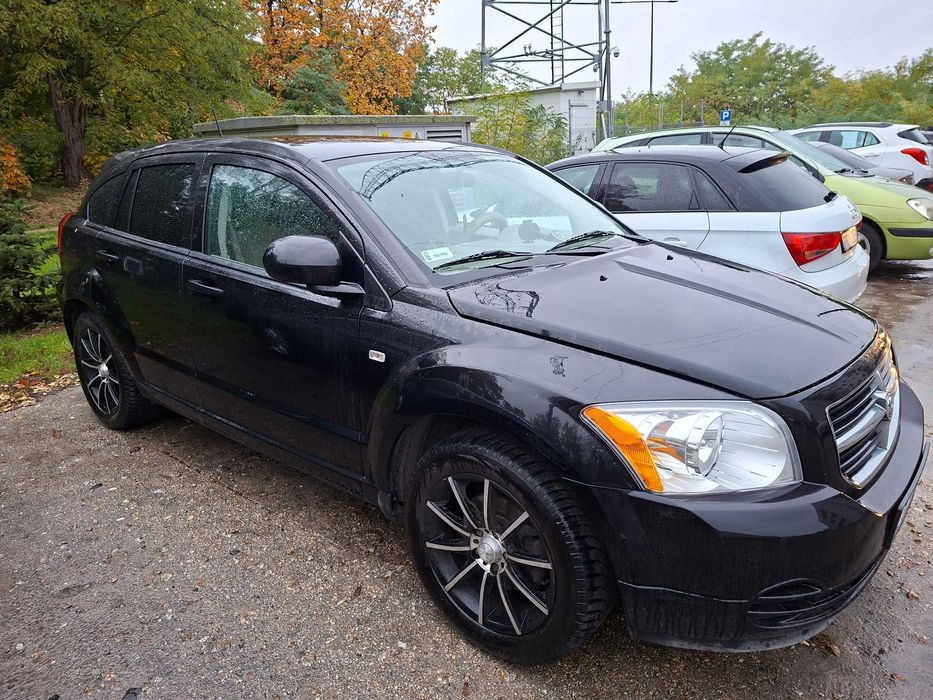 Dodge Caliber 2.0crd