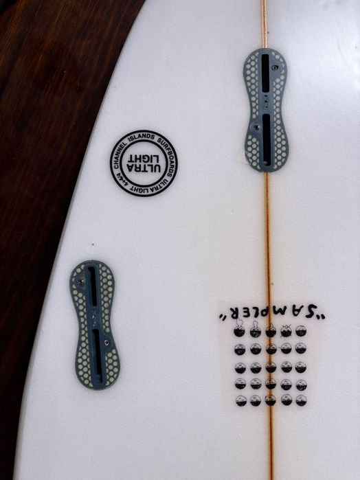 All Merrick Channel Island Sampler 5’7