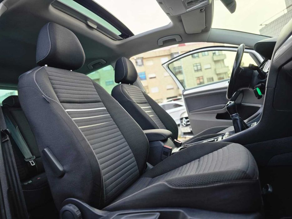 VOLKSWAGEN GOLF VII CUP 1.6TDI 110CV “LOOK GTI”