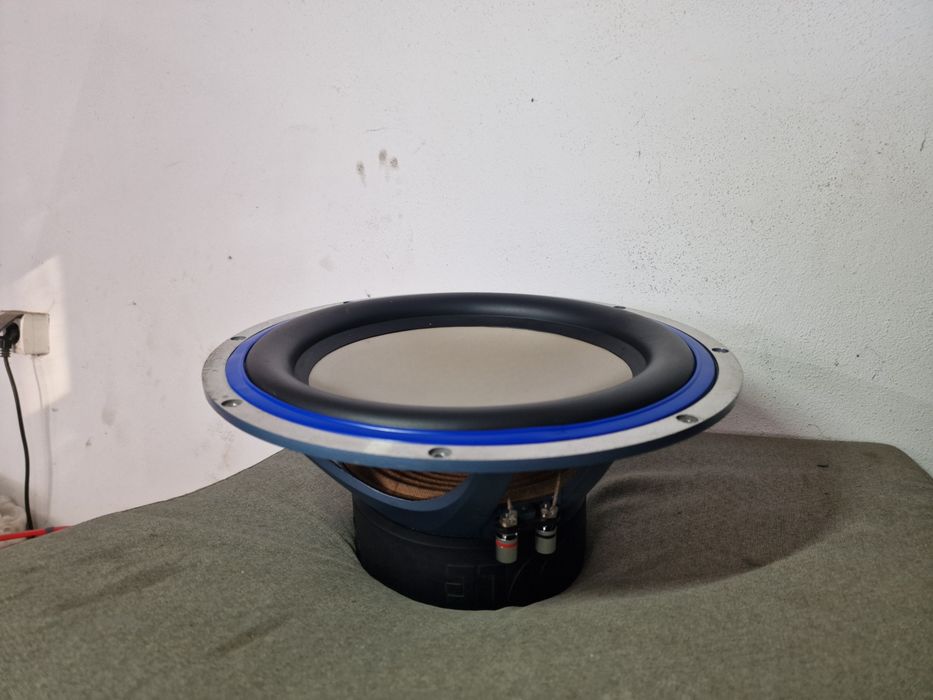 Pyle PLM 1299 skrzynia basowa subwoofer tuba Głośnik 30 cm Moc 600 Rms 4 ohm Car Audio