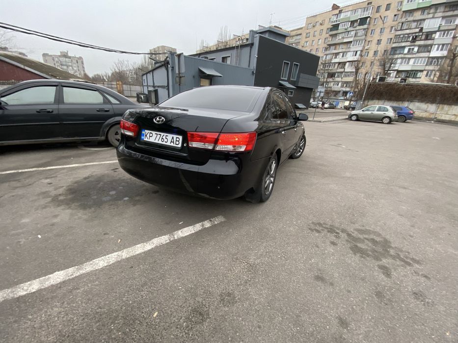 Пролам хорошее авто Хундай соната 2006