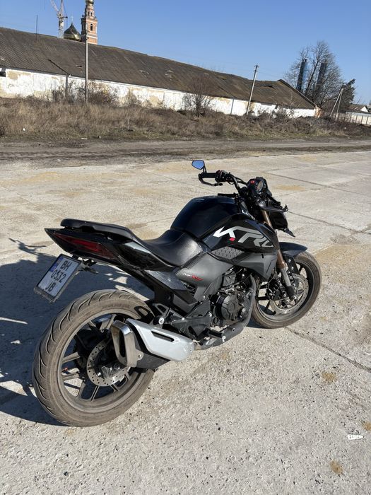 Lifan KPS 200 (2024)