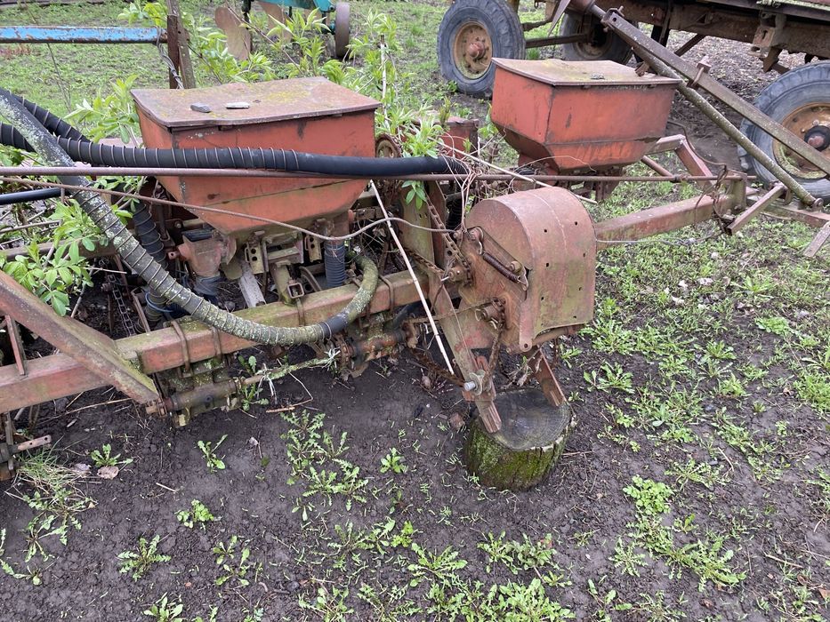 Сівалка СУПН-8  1990 року