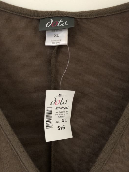 Nowa sukienka Dots L/XL