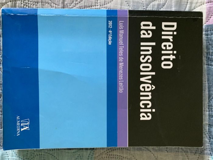 Direito da Insolvência