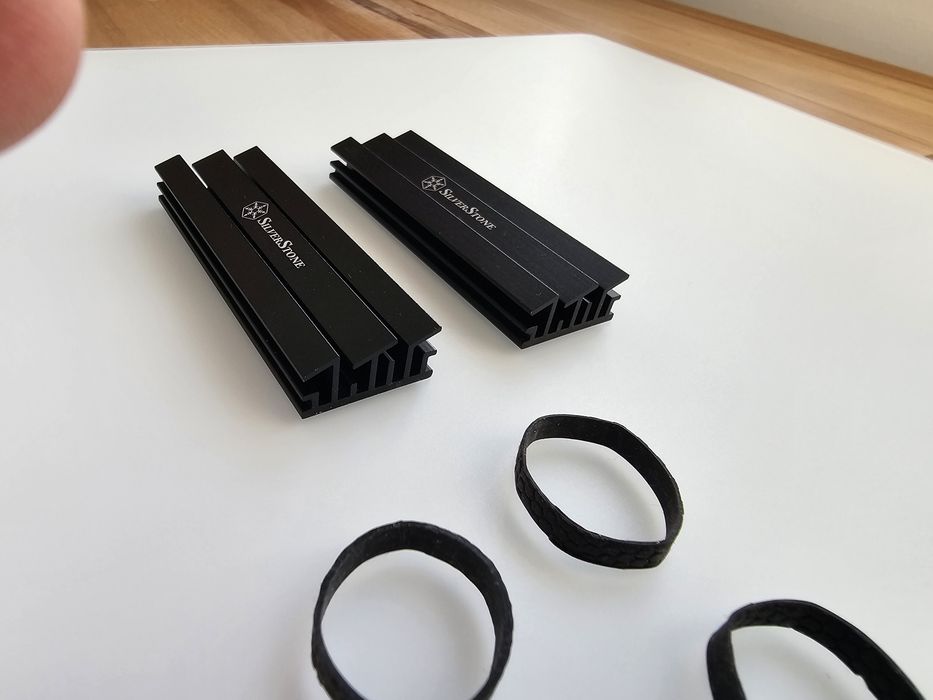 2x radiator m2 Silverstone