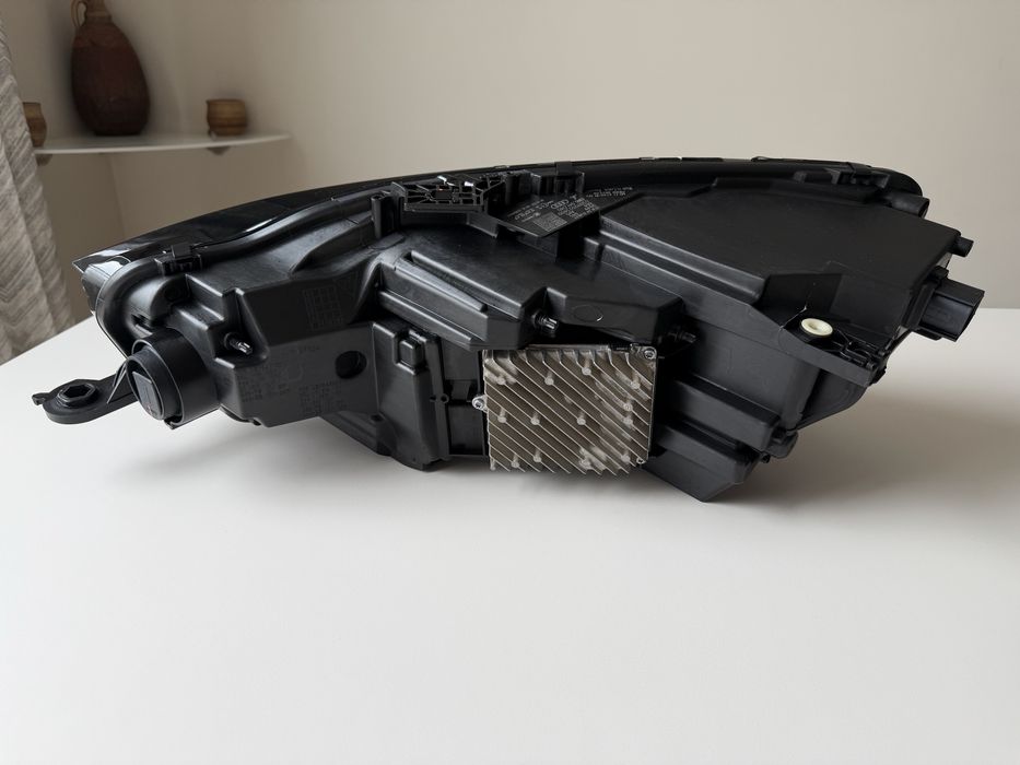 Фара оптика Audi a5 b9 Matrix full led рестайл оригінал
