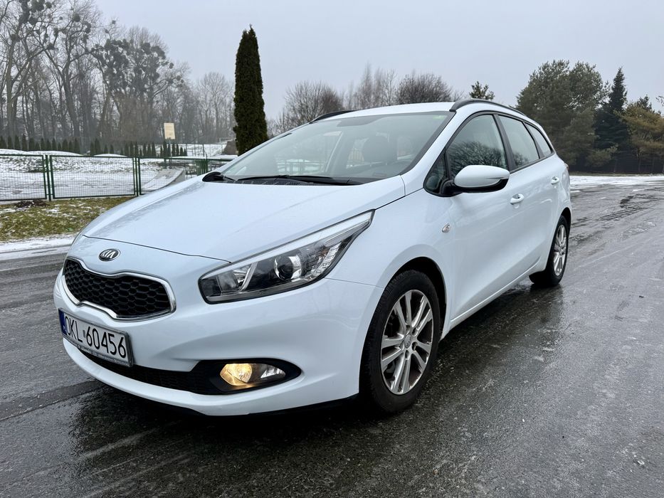 Kia Ceed 1.6 benzyna super stan