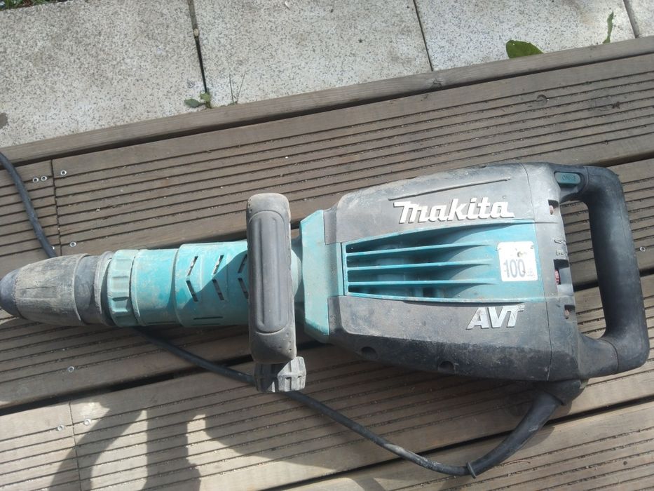 Makita AVT wyburzeniowy