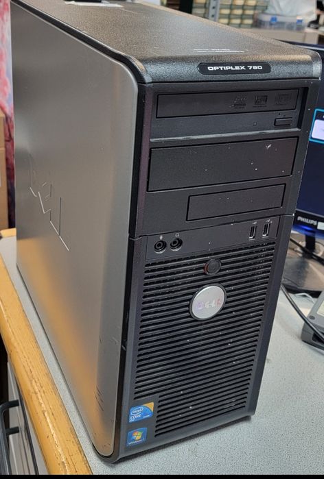 пк Dell OptiPlex 780 + GT 430 | 6GB RAM +