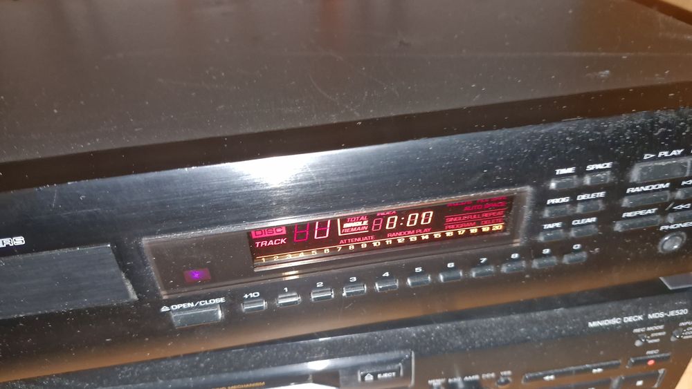 Cd Yamaha CDX- 530E