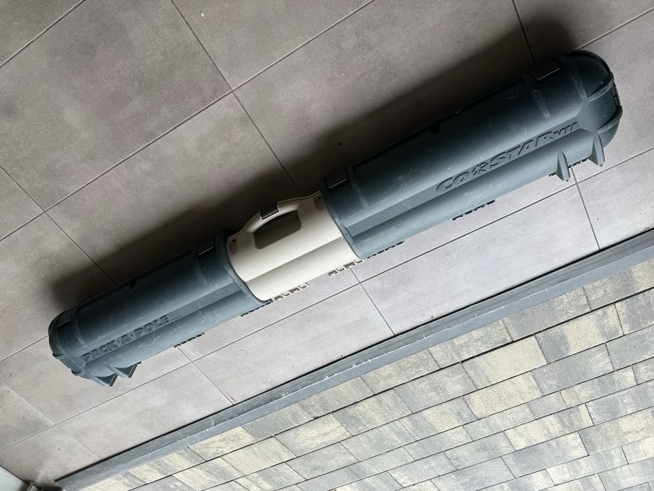 Futerał Pokrowiec na Wędki Frabill Pack a Pole Regulowany