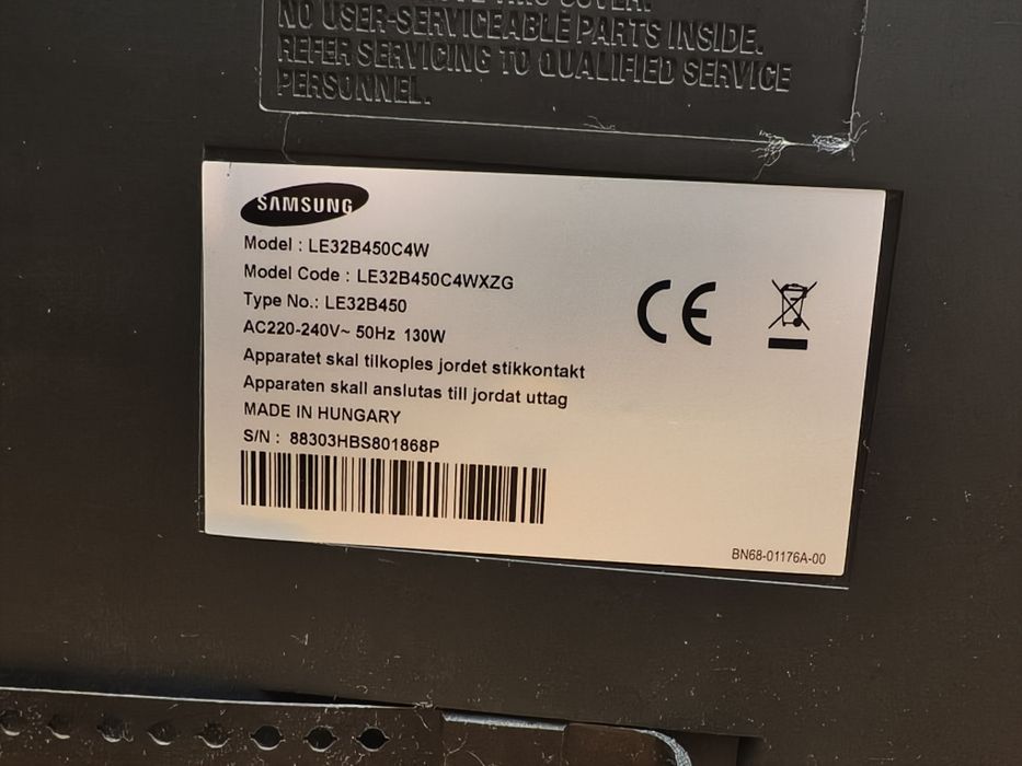 Telewizor Samsung