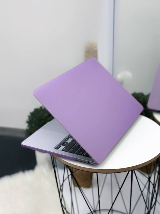 Накладка макбук глянець / матовий MacBook Air Pro 13.3 13.6 14.2 15.3