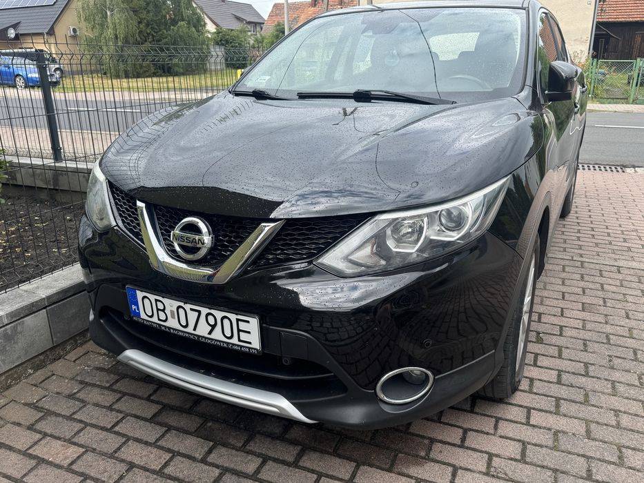 Nissan Qashqai 1.6