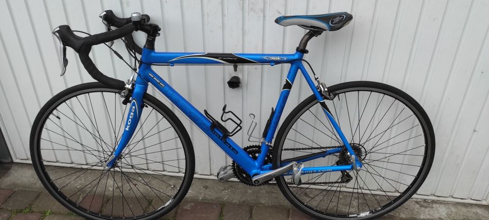 Koga miyata tiagra 27 biegów carbon