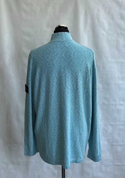 Bluza 1/4 zip Stone Island 2018 roz. XXL