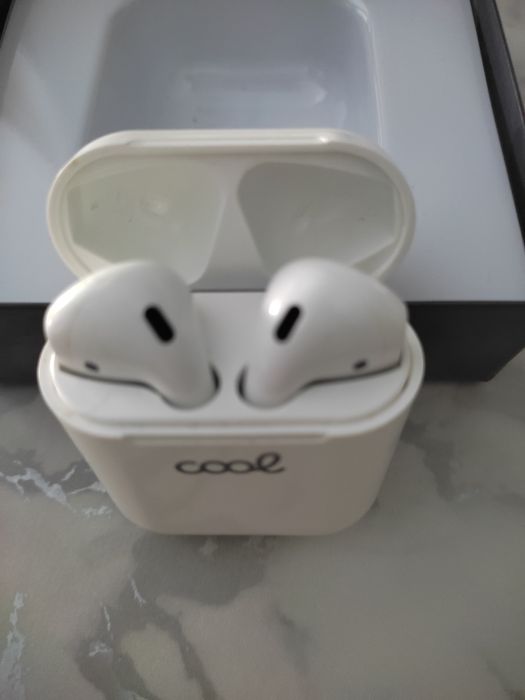 Auriculares Cool V2 - bluetooth