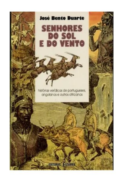 Senhores do Sol e do Vento - Angola