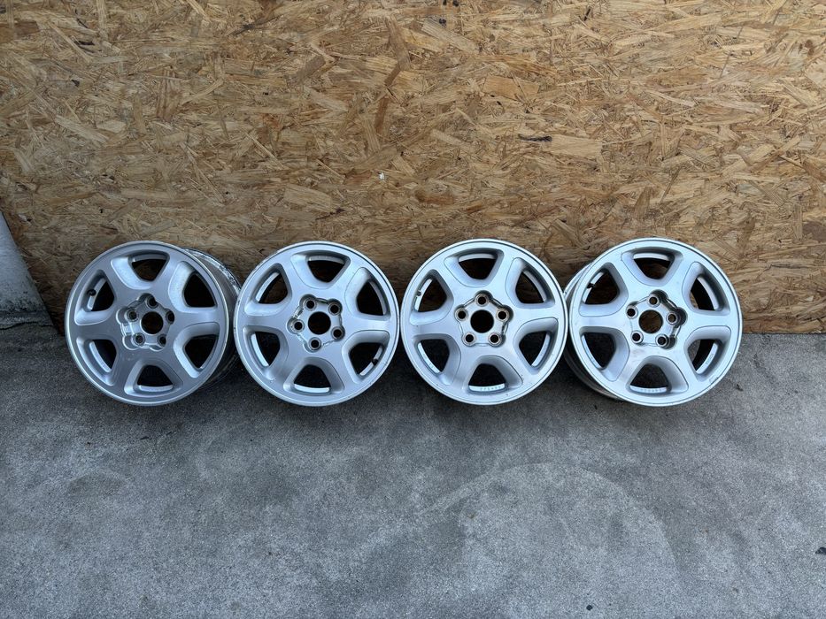 Jantes Toyota 14 5x100 originais