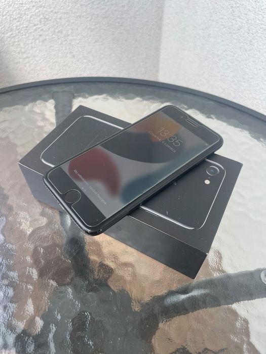Iphone 7 128gb czarny