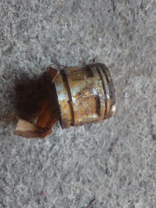 Поршень компресора ЗИЛ 130