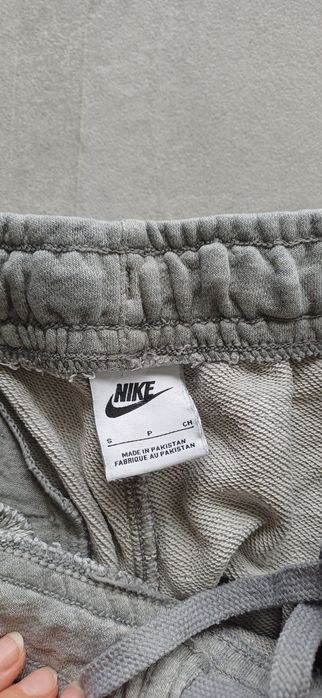 Spodnie dresowe nike