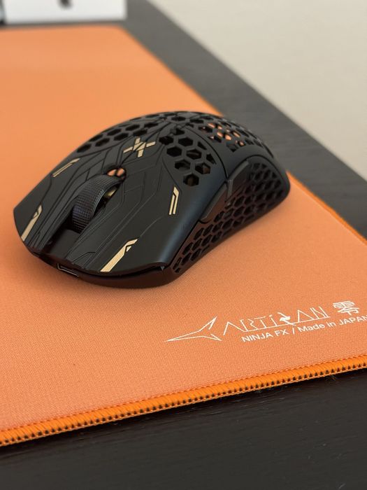 Artisan Key-83 • Zero • Type-99 • Hayate Otsu v2 Игровой коврик