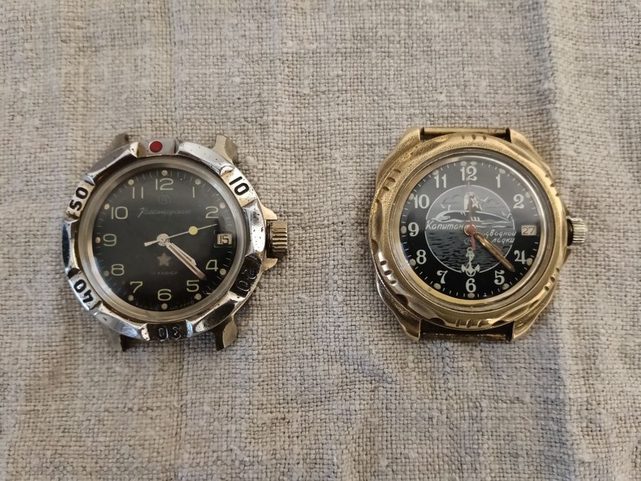 Годинники Восток Командирские