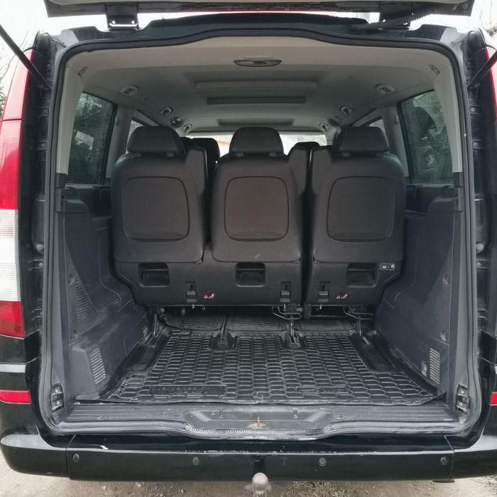 Mersedes Viano 4matic 2008