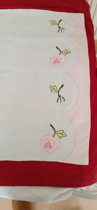 Toalha antiga, bom estado