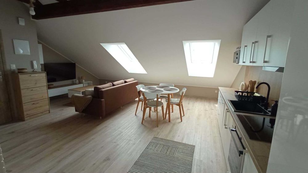 Do wynajęcia nowa, przytulna kawalerka 39 m² - Widok 2