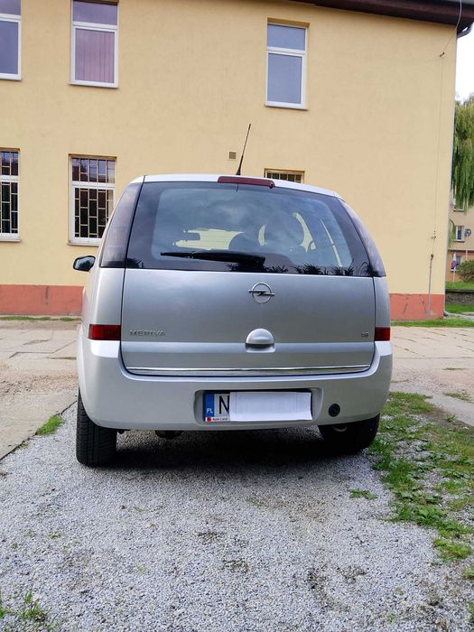 opel meriva a   .