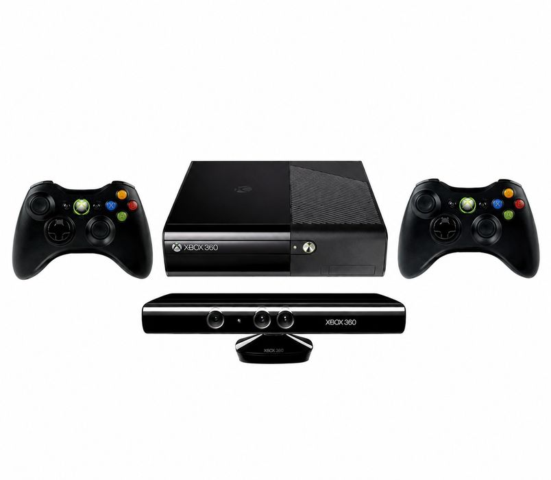 Konsola x box 360 kinect