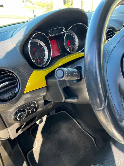 Opel adam Rocks a gasolina super economico